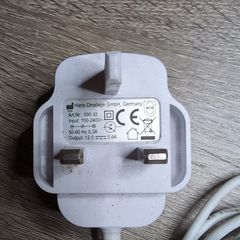 12V AC/DC power adaptor