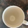 Pair of Ceramic Cherry Pattern Mugs / Coffee Cups Image 4