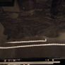 9kt white gold braided herringbone bracelet Image 5