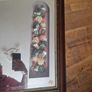 vintage decorative mirror Image 5