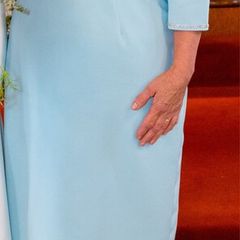 Blue/Mint Mother of Bride/Groom Dress for Sale