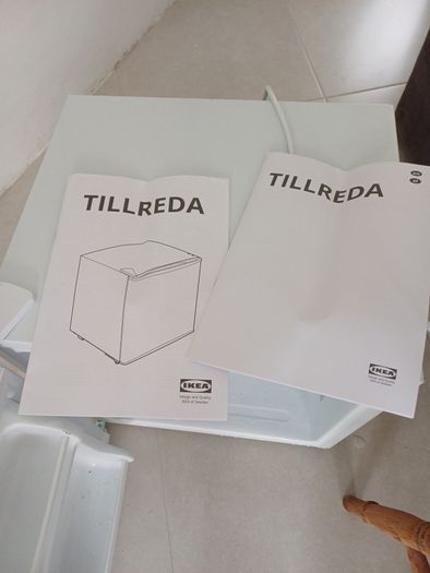 New..Fridge