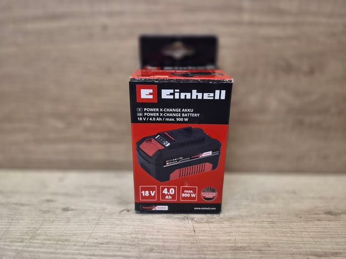 Einhell 18V, 4.0Ah Lithium-Ion Battery