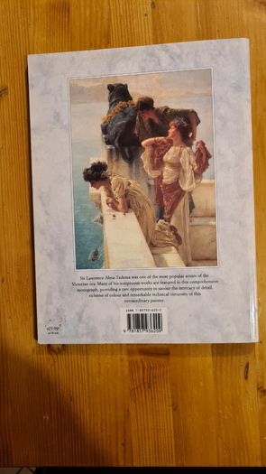 Sir Lawrence Alma-tadema. Russell Nash. Large Volume Book In Very Good Condition. Paperback.