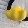 Sanrio Primark Badtz-Maru Plush black penguin approx. 33 cm. Used Please see photos Image 6