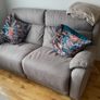 Electric recliner sofa (Belfast) Image 2