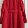 Ladies Orange Coat by Marks&Spencer Image 6