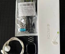 Apple Watch Series 10 46mm Jet Black Aluminium