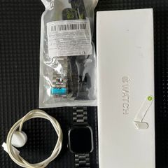 Apple Watch Series 10 46mm Jet Black Aluminium
