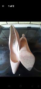 5 pairs womens designer shoes