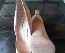 5 pairs womens designer shoes