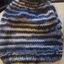 New Born Baby Hand Knitted Hats Image 2