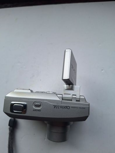 Pentax Optio 33L  digital camera