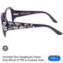 Dior sunglasses Image 3