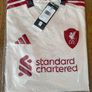 Liverpool FC Youth away 2025/26 Jersey Image 2
