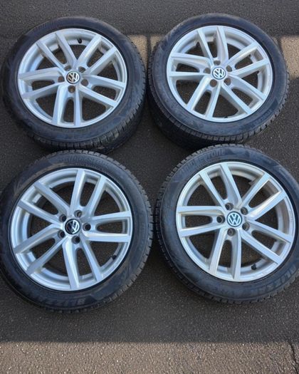 16" 5x100 Alloys , Polo, TT, A1, Fabia , Bora etc