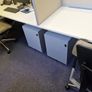 Large Quad Office Desks Image 4