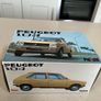 Peugeot 104 Scale 1/25 Polistil Year 1974 Very Rare Image 2
