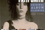 PATTI SMITH | Original Album Classics   {Box Set}
