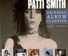 PATTI SMITH | Original Album Classics   {Box Set}