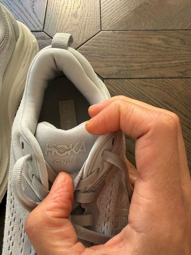 Hoka runners size 3.5uk 36 EU