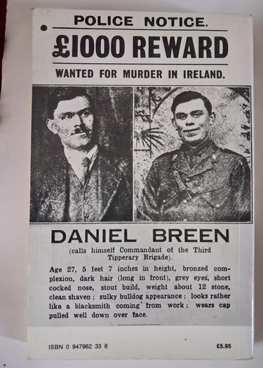 Dan Breen / My Fight for Irish Freedom / 1981