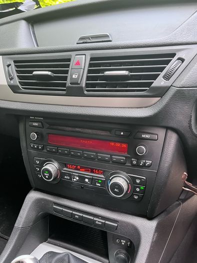2011 Bmw X1