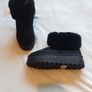 Low Ankle Faux Fur Boots Image 2