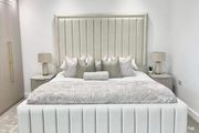 King Sizes 5ft Bed Frames , Mattreses And Beautiful Headboards Instock Offering Free Delivery
