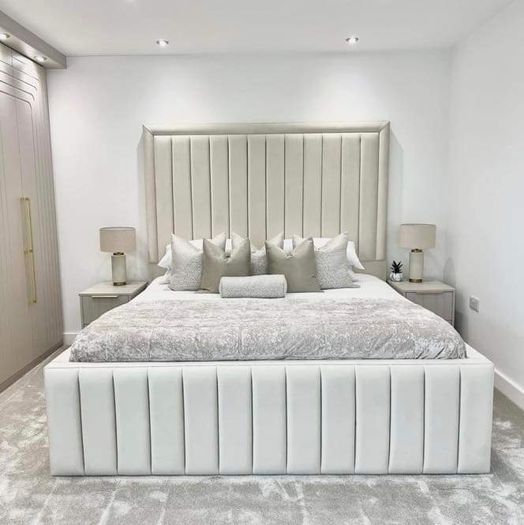 Double Small Double 4ft 4ft6 Ottoman Storage Beds