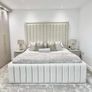 Double Small Double 4ft 4ft6 Ottoman Storage Beds Image 3