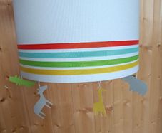 Animal Lampshade Kids