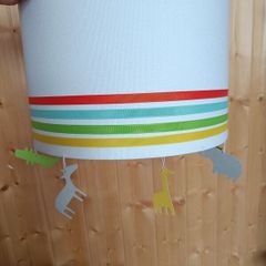 Animal Lampshade Kids