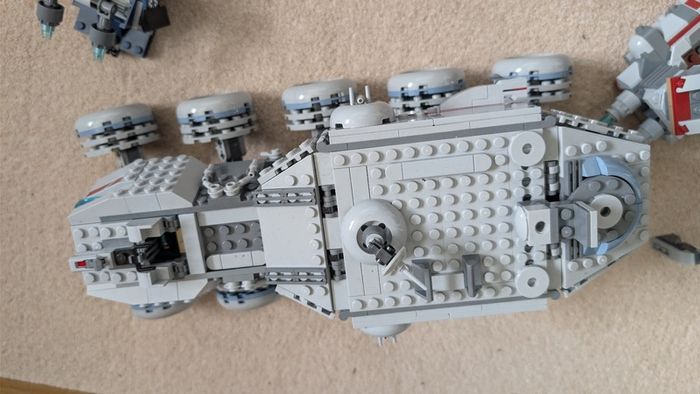 Lego Star Wars Clone Bundle (7 sets)