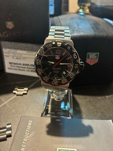 Tag Heuer