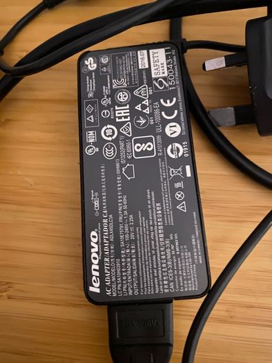Lenovo charger