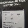 Ariat waterproof spectator jacket new xl Image 7