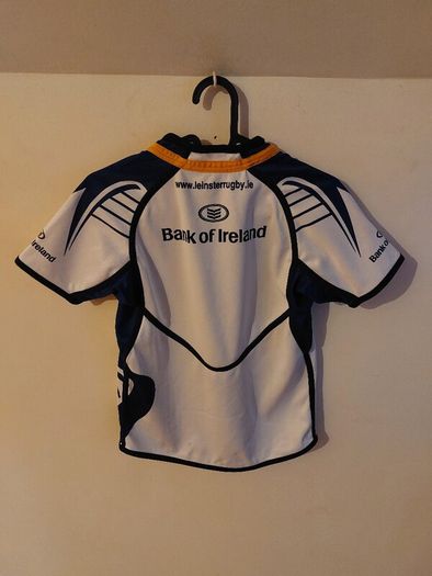 leinster rugby jersey