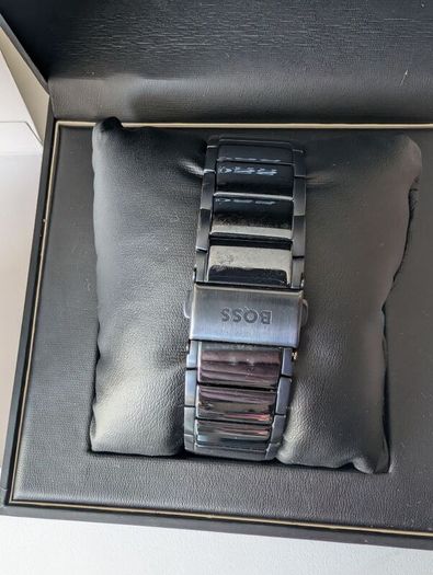 Hugo Boss watch