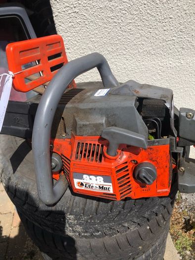 chainsaw oleo Mac 938. Wanted