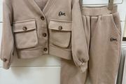 Dior tracksuit 3/4yrs