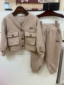Dior tracksuit 3/4yrs