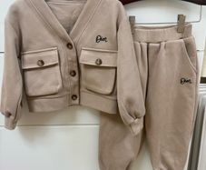 Dior tracksuit 3/4yrs