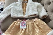 Halloween Unicorn set 3-4 years