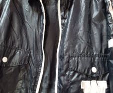 black jacket Wrangler from 70's