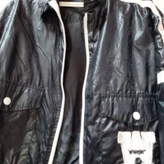 black jacket Wrangler from 70's