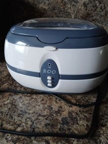 Professional Ultrasonic Cleaner VGT-800 600ml