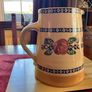 Nicholas Mosse  kilfane Rose vintage 7 inch cylinder jug Image 3