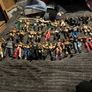 wrestling figures. Mostly wwe a few tna Image 4