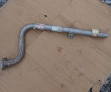 Renault Fueago Exhaust.